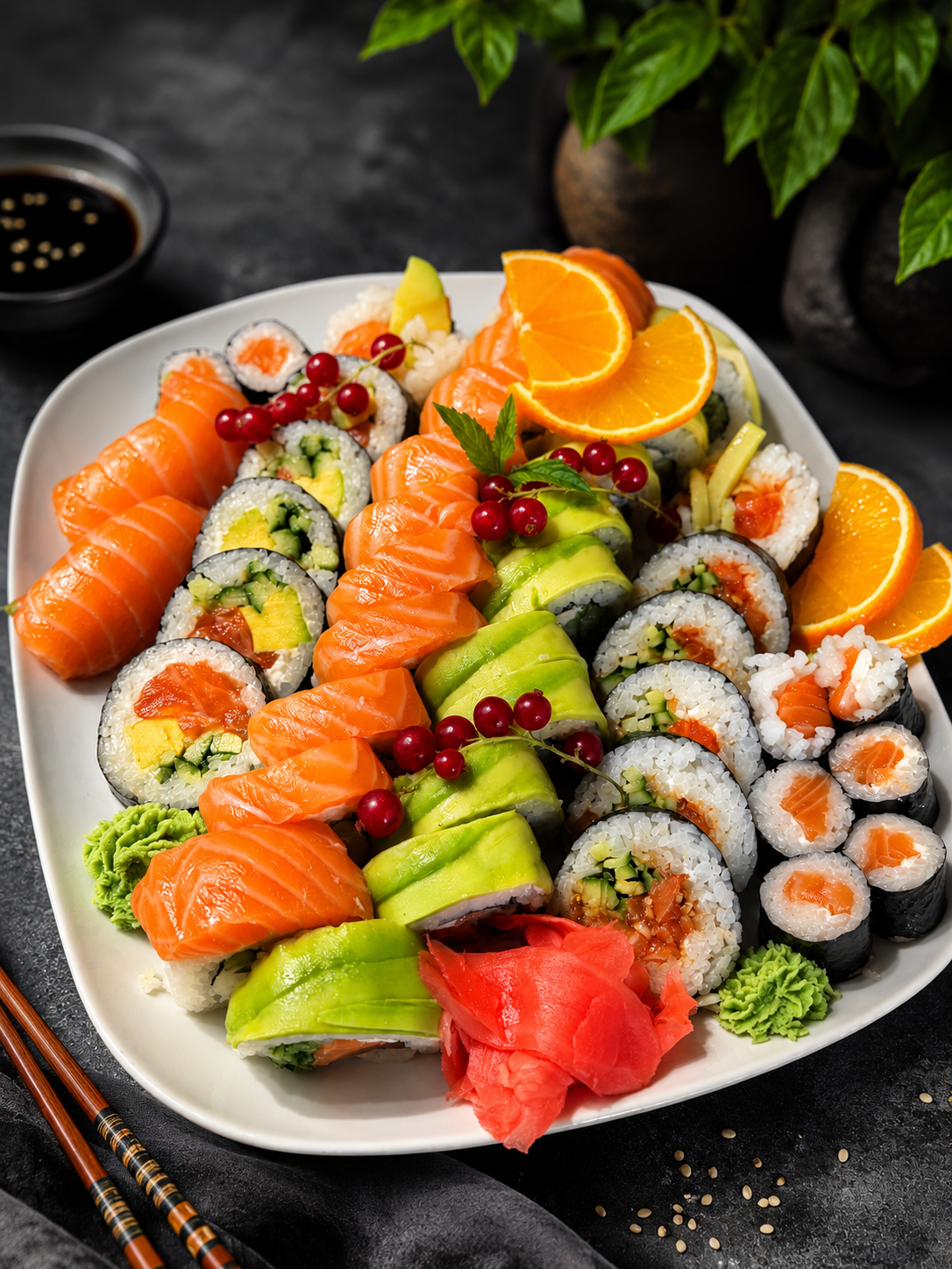 Co wyróżnia dobre sushi? Przewodnik dla smakoszy i zamawiających we Wrocławiu post thumbnail image