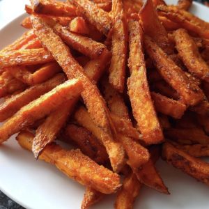 Frytki z batata150 g