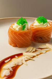 Gunkan maki 2 szt