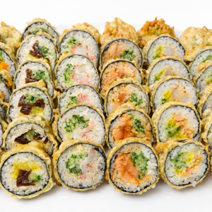 TEMPURA SET