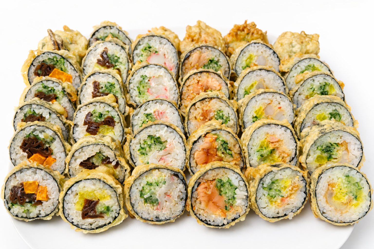 TEMPURA SET