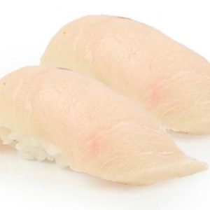 Nigiri z rybą maślaną
