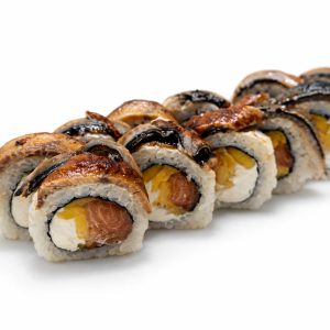 Złoty Dragon 10 szt. Waga : 350 g.