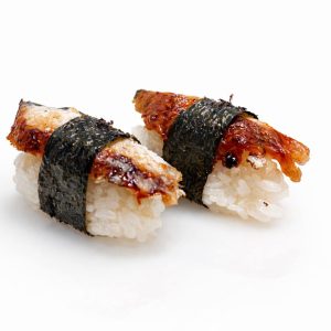 Nigiri z wegorzem