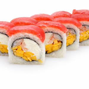 Rajski Roll z Tuńczykiem