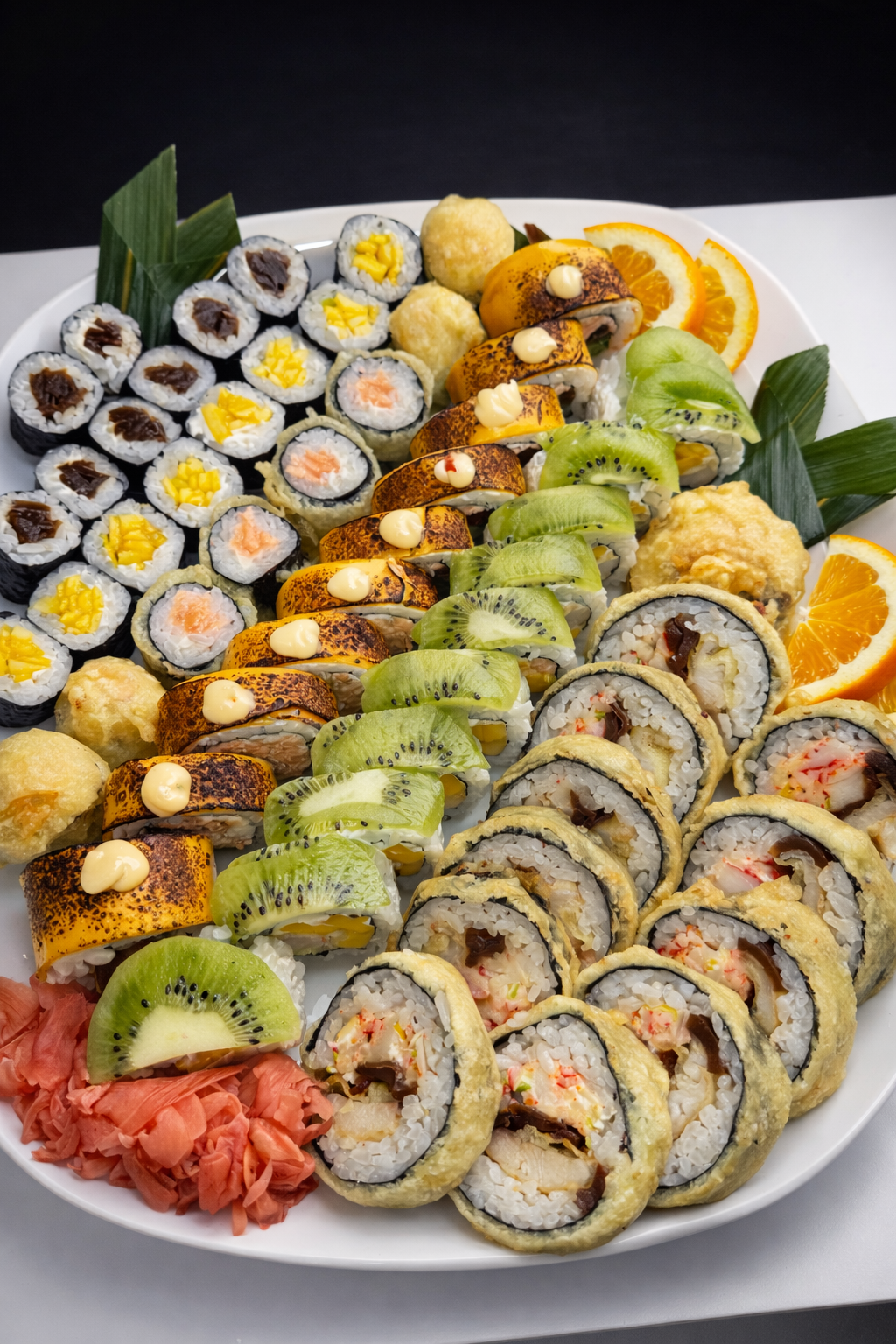 Sushi na wieczorne spotkanie — jak zaplanować menu, zamówić i podać post thumbnail image