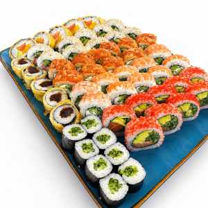 Party Set      Waga :1.700 kg .  62 szt