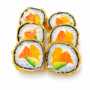 Futomaki łosos 6 szt.