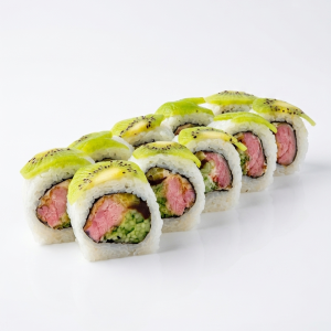 Pieczony Tuńczyk w Kiwi 10 szt. Waga 340 g.