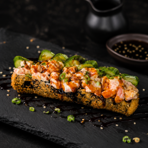 Sushi Dog